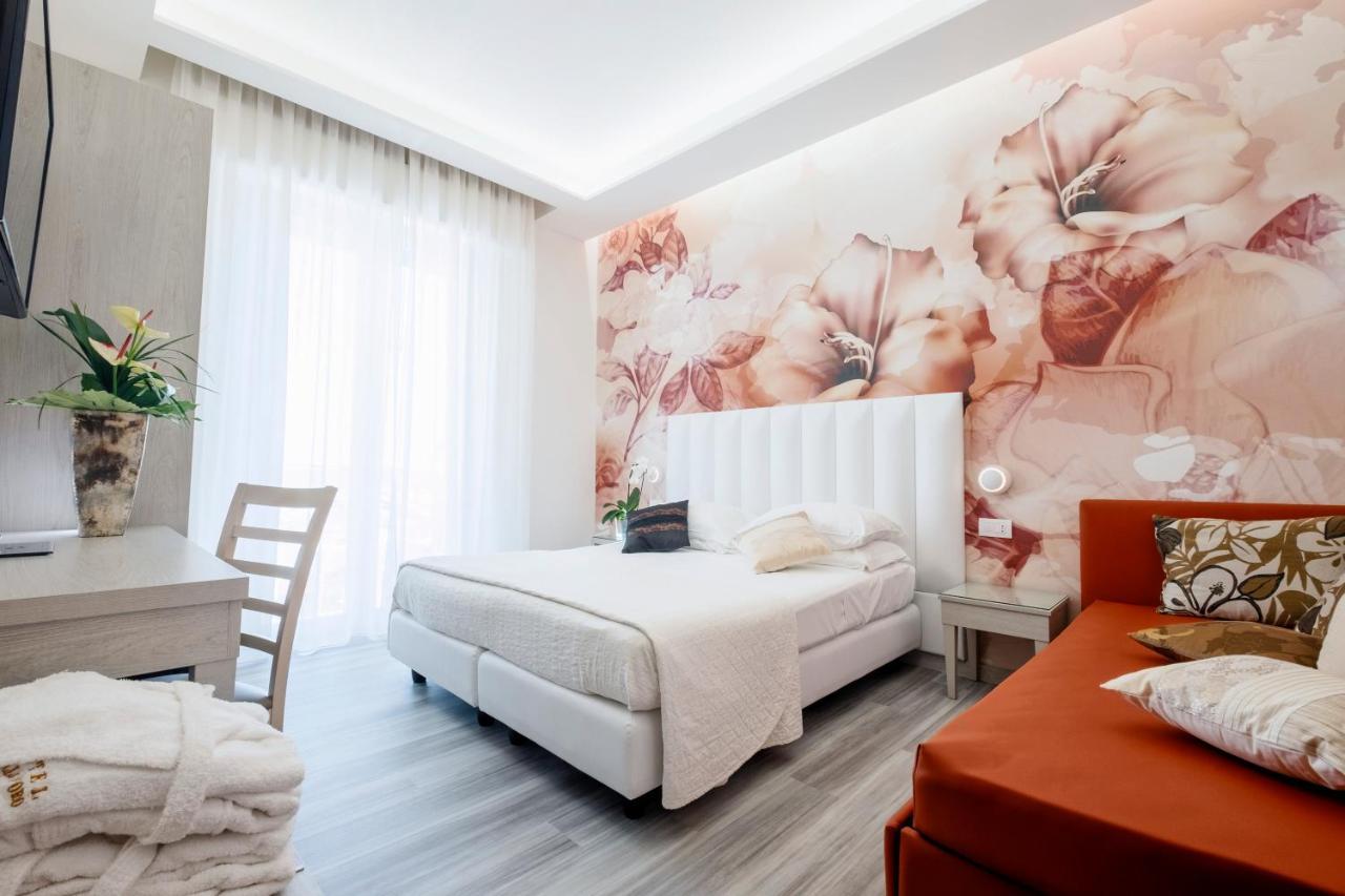 Stella D'oro Hotel Rímini