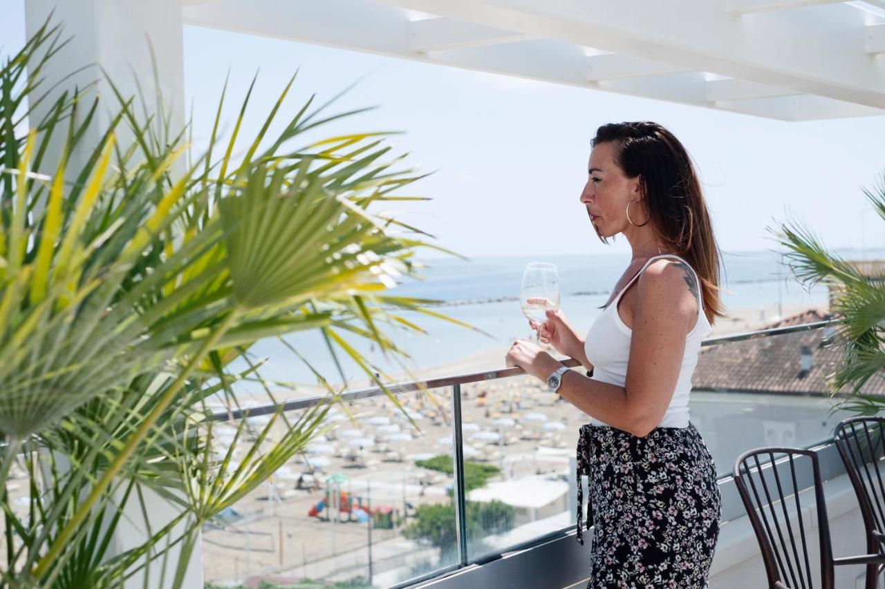Stella D'oro Hotel Rímini
